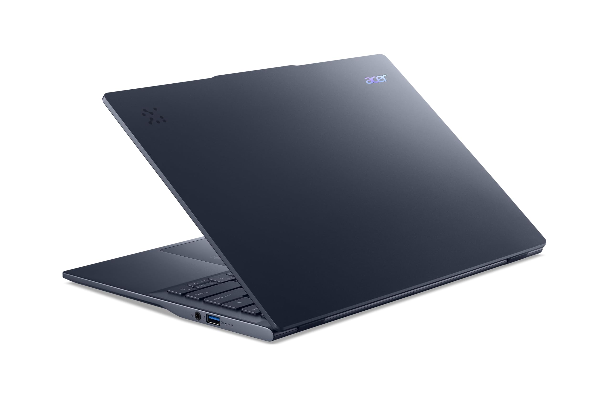 Acer Swift 14 AI Copilot+ PC, Ordenador Portátil 14" WUXGA OLED, Azul