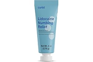 Uber Numb Maximum Strength 5% Lidocaine XL Tube