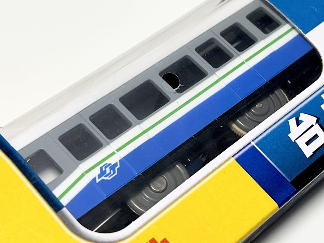 Amazon | プラレール 台北メトロ 文湖線 台湾限定品 BT370型