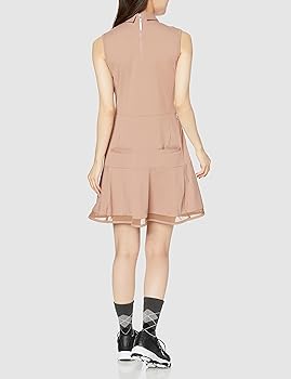 Amazon.co.jp: [デサントゴルフ] ワンピース 【LUXE COLLECTION】 吸汗