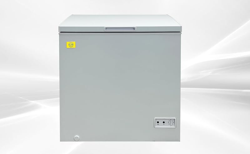 Elite Kitchen Supply EKS-XF-215 7 cu ft Chest Freezer White — 1 of 8