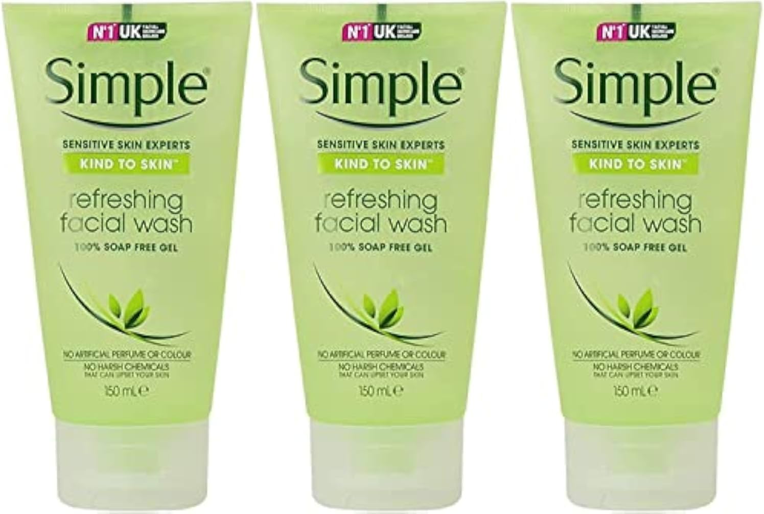 micellar gel wash simple