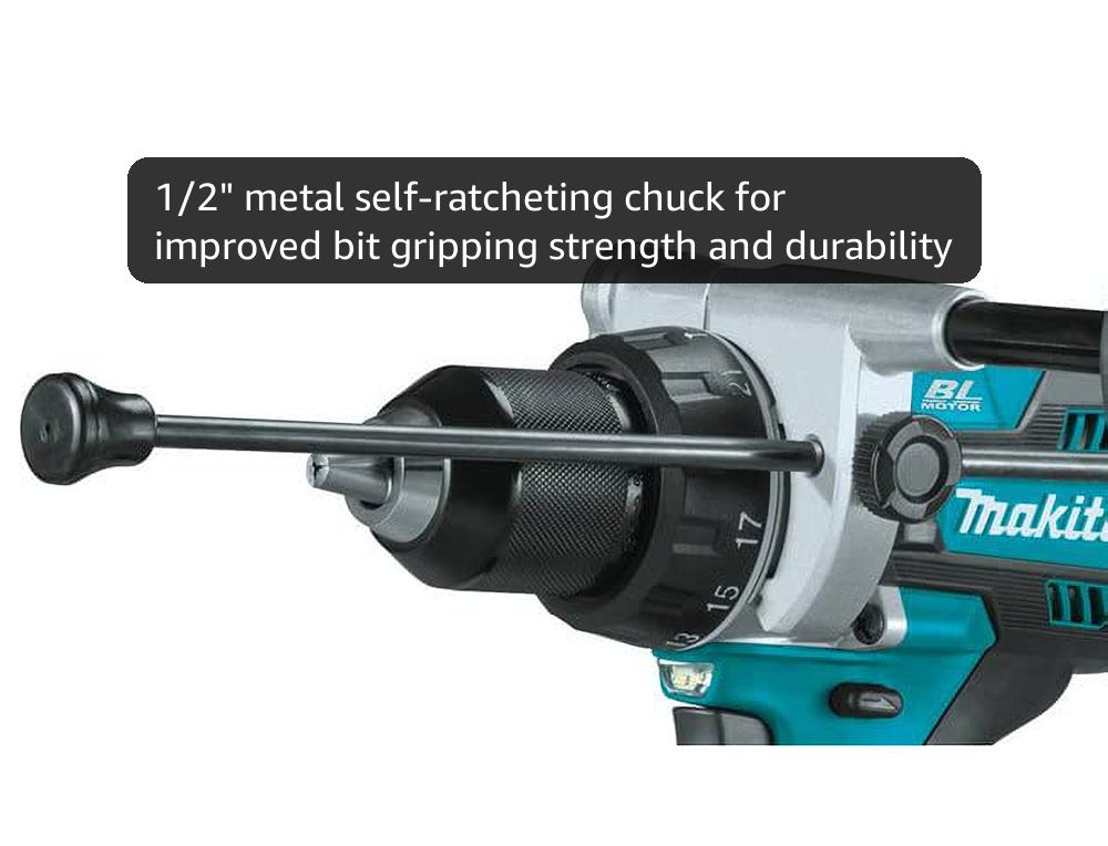 Makita XPH14Z 18V LXT® Lithium-Ion Brushless Cordless 1/2