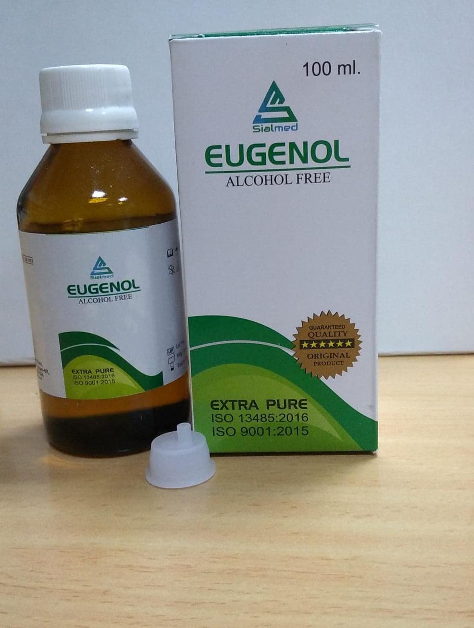 Eugenol Liquid 100ml