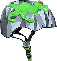 Vista 5 de Raskullz - Cascos para niños y bebés de dinosaurio mayores de 3 años y 5 años