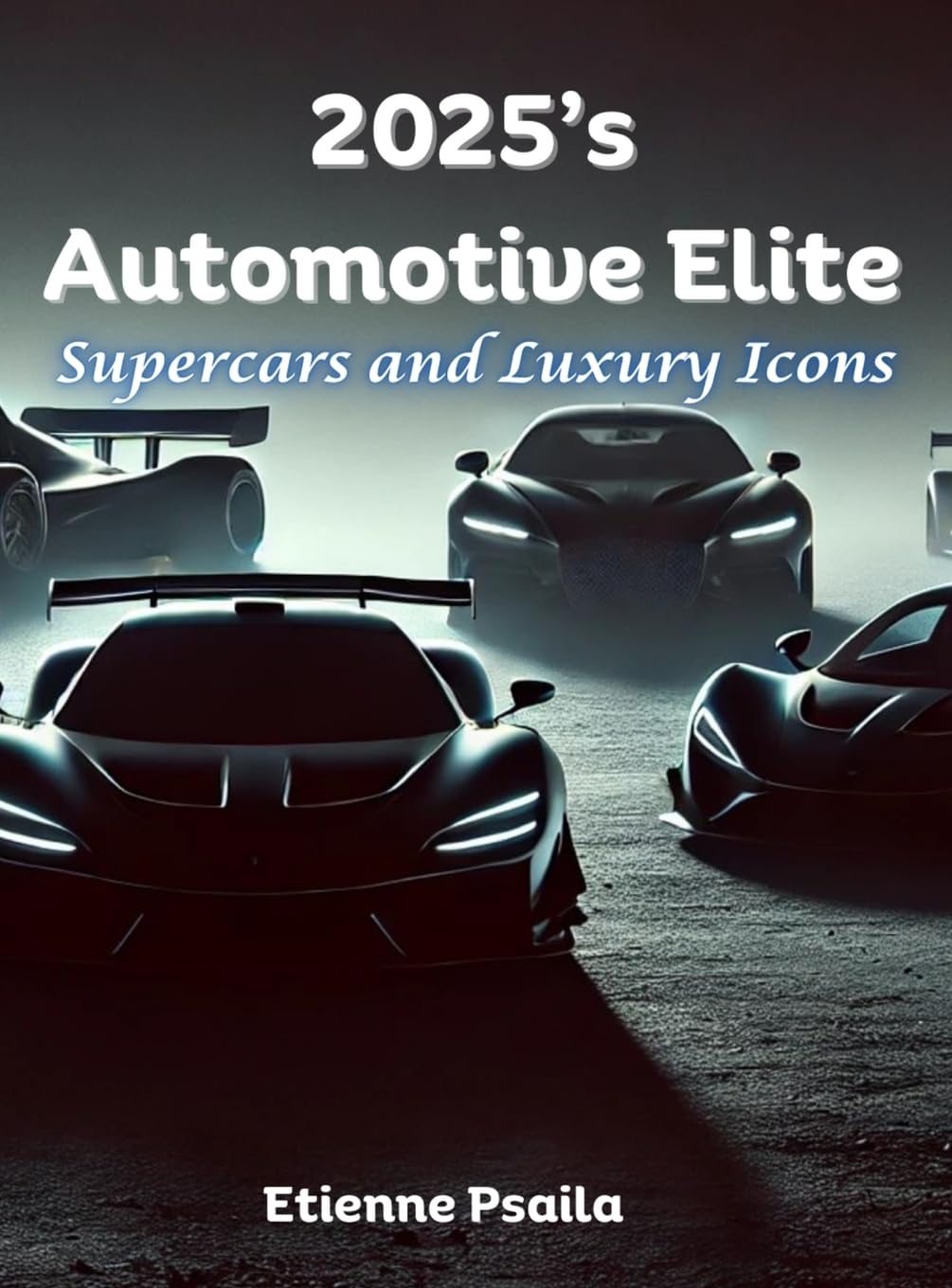 Supercars de collection 2025 l'encyclopédie visuelle pour tout savoir sur le luxe