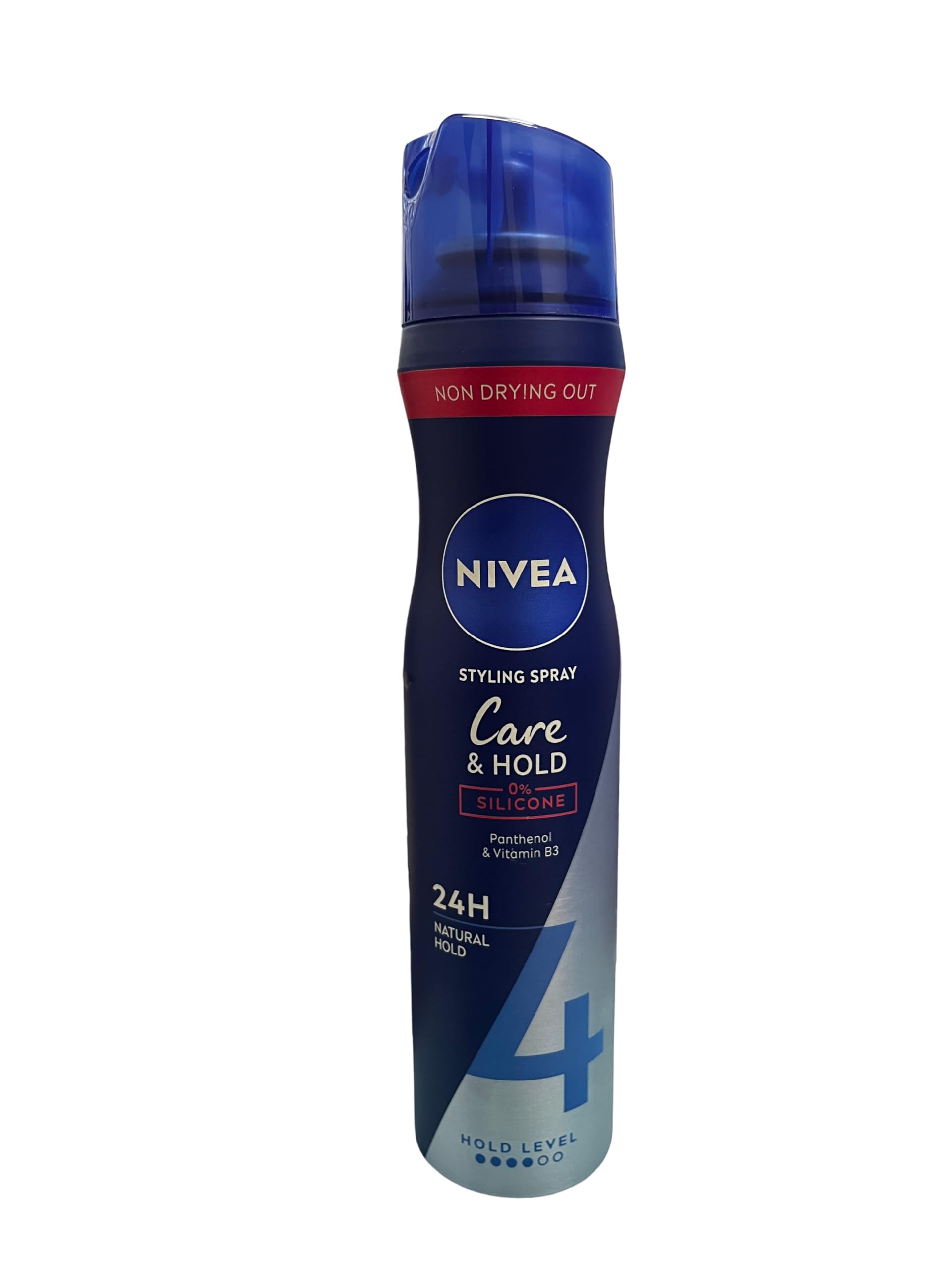 NIVEACare and Hold Styling Spray Extra Strong, 250 g