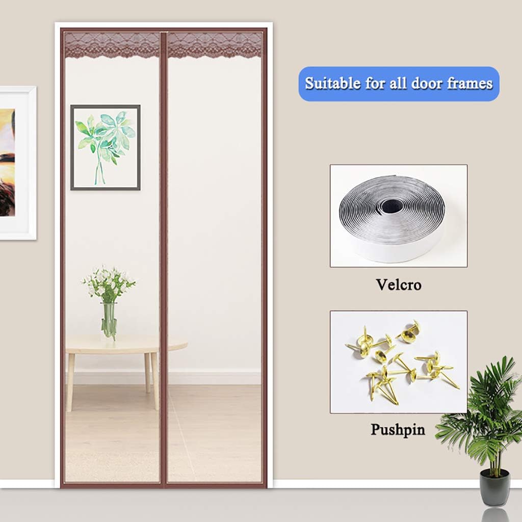 schermo magnetico per patio