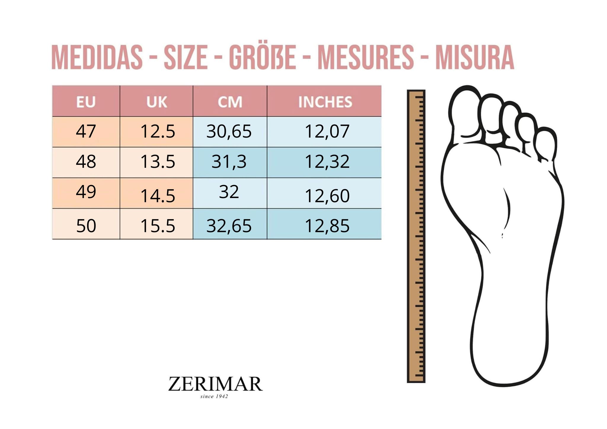 Zerimar Scarpe Uomo Pelle Taglie Grandi | Scarpa Mocassino Uomo | Scarpe Elegante | Mocassino Casuale Uomo Pelle | Fabbricato in Spagna