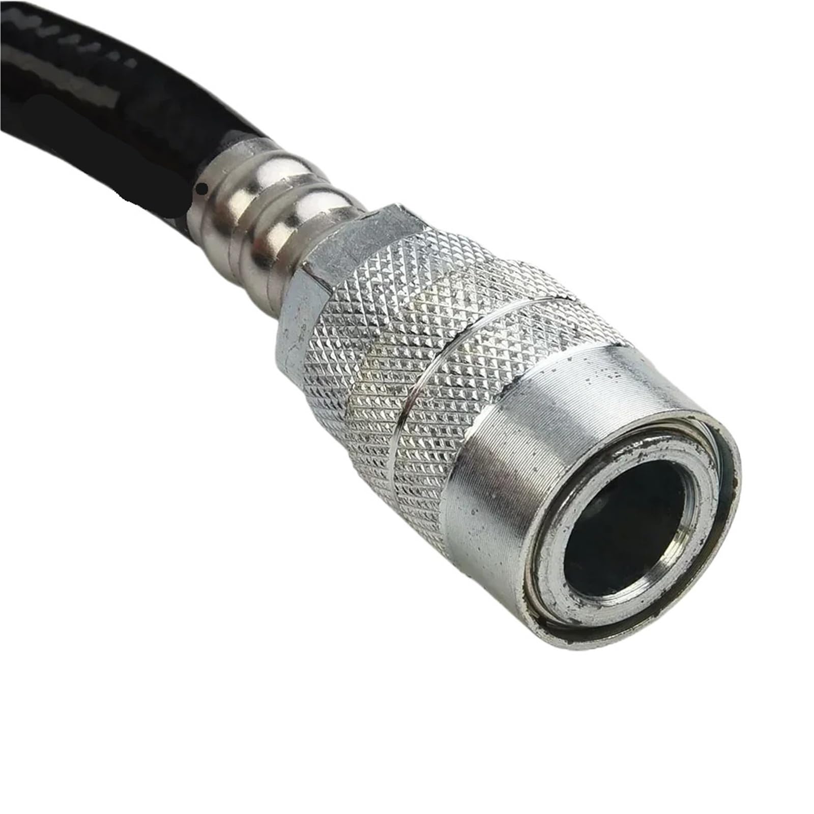 Compatible con manguera de aire Flexible de goma, acoplador rápido, instalación de tuberías neumáticas