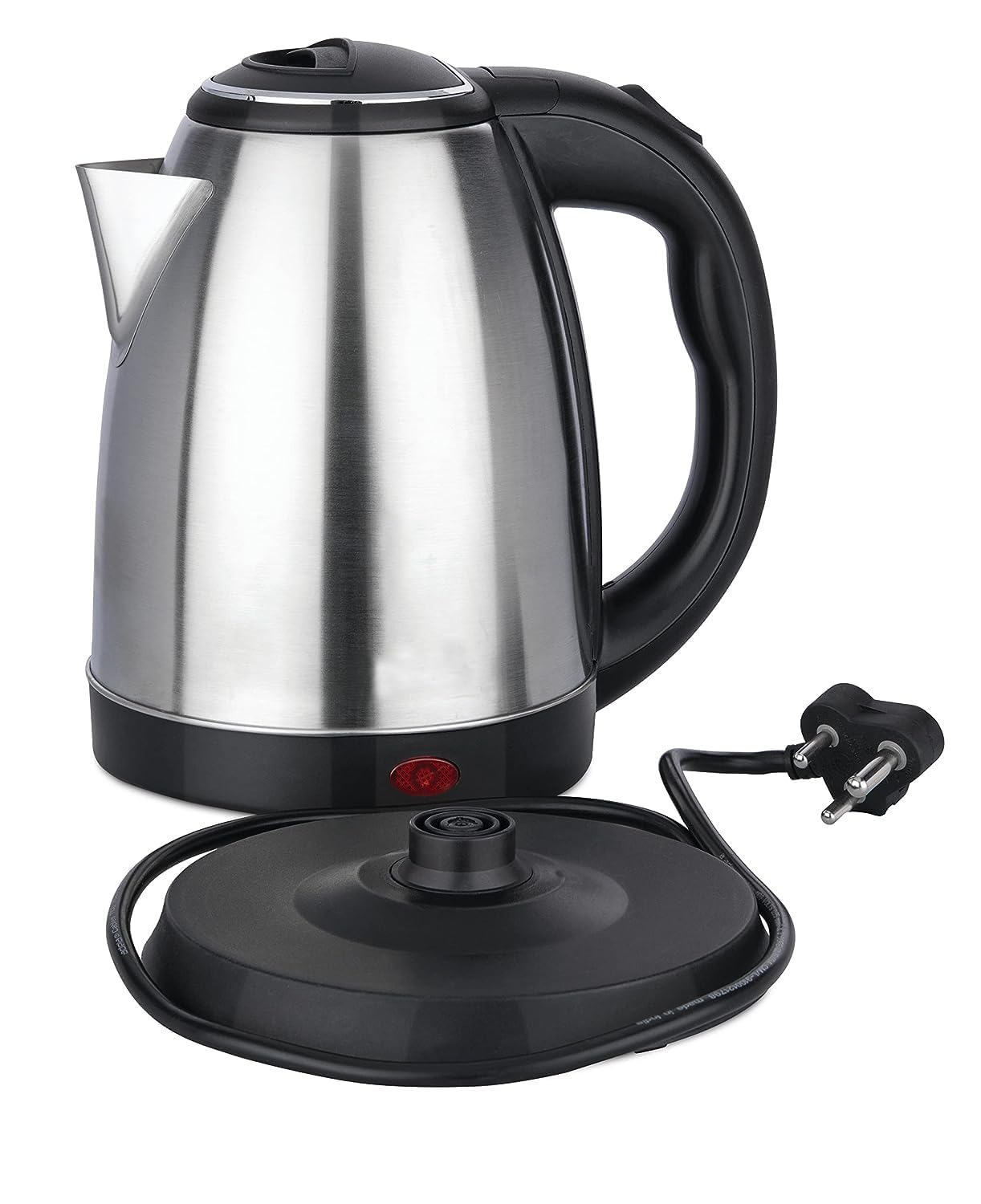 Fast Stainless Steel Electric Kettle Set -4 Fast Stainless Steel Electric Kettle Set -4
