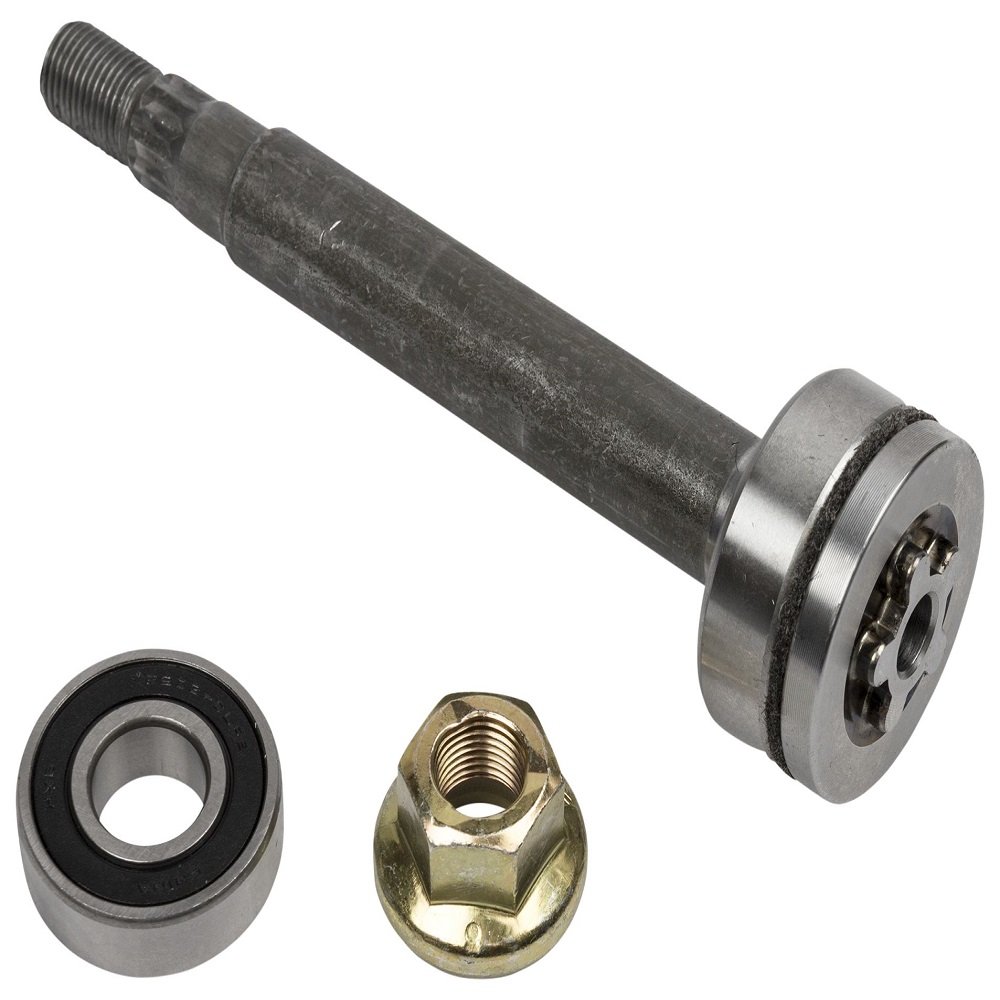Husqvarna 532137646 Kit mandrino con albero, dado e bullone