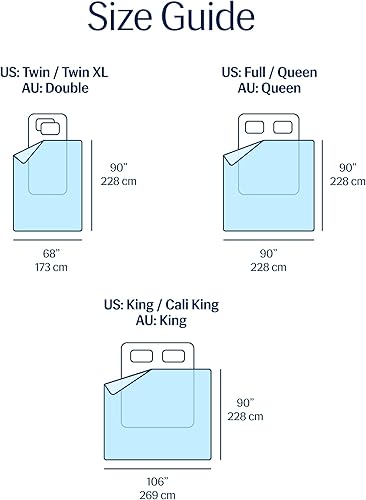 Miniatura 53 de REST® Evercool® - Edredón refrescante, tamaño individual/individual XL, manta para personas que duermen con calor, ropa de cama para todas las Aqua