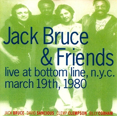 Live At Bottom Line - N.Y.C. 1980, March 19th (1992)