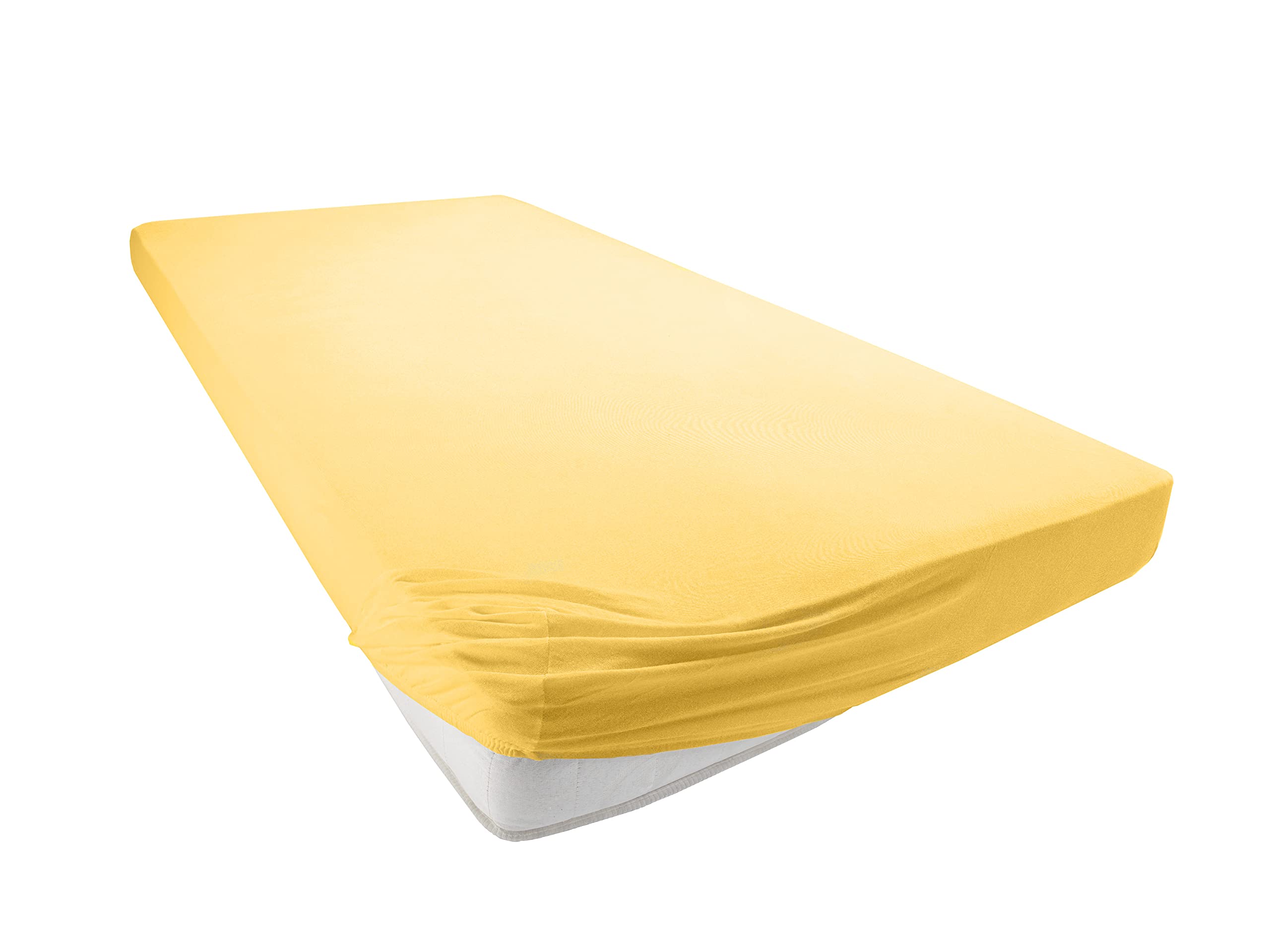 Drap housse grand bonnet 40 cm pour lit à eau évitant les plis et glissements