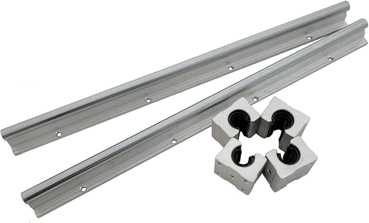 Guides SBR12 12mm Linear Rail Length 850mm Linear Guide with SBR12UU