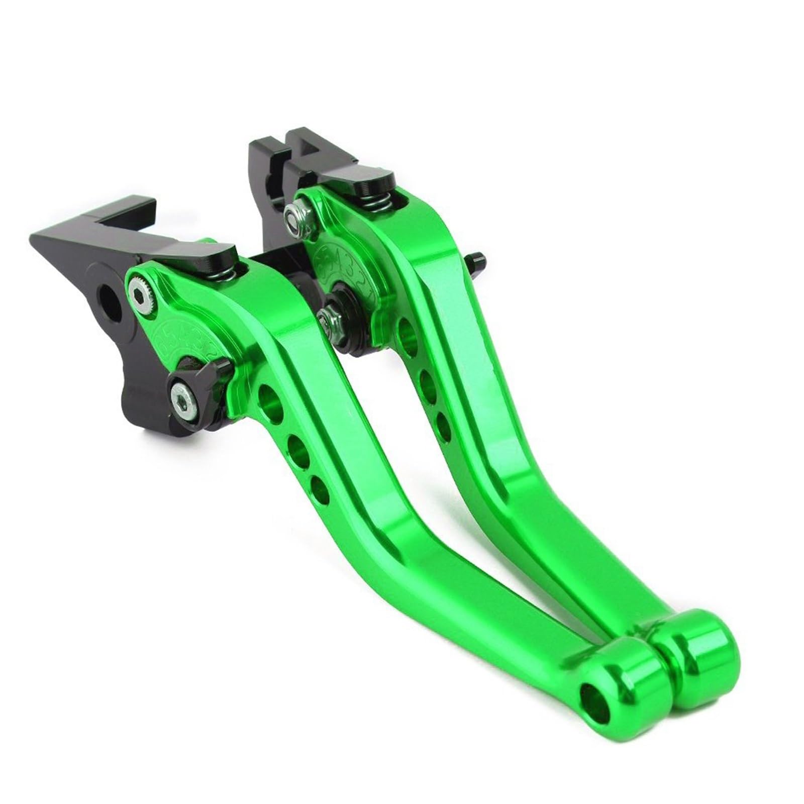 Tingyus B Motorbike Rake Lever For Msx 125 For Grom 2014-2020 Cnc Motorcycle Accessories Rake Clutch Handle Drum Lever(B)