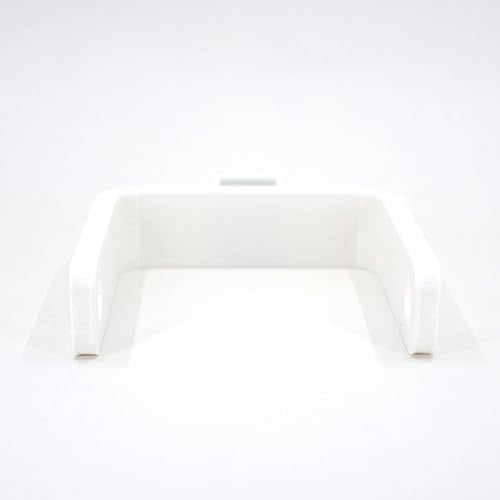 Miniatura 3 de Soporte de micrófono para Elgato Wave, clip de brazo de micrófono impreso en 3D, soporte de brazo de boom, soporte de micrófono (blanco)