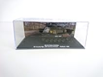 OPO 10 - Military Collector's Tank 1/72 M41A3 Walker Bulldog / A4