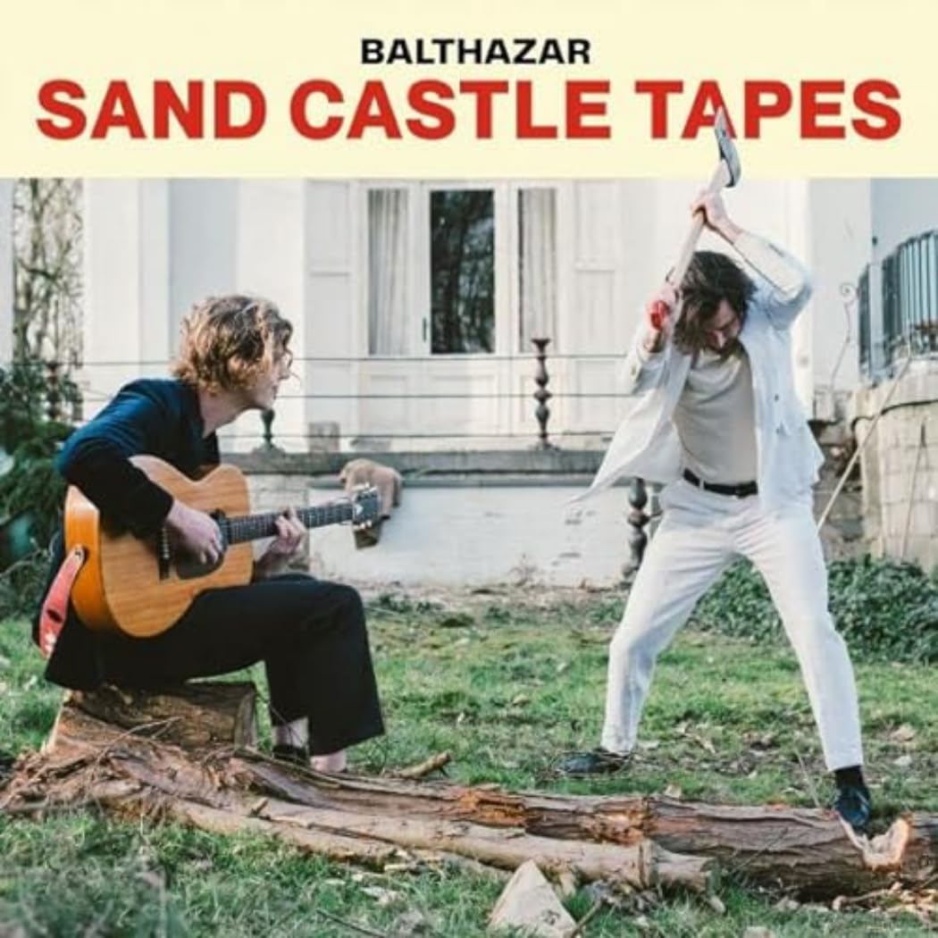 Sand Castle Tapes [VINYL]
