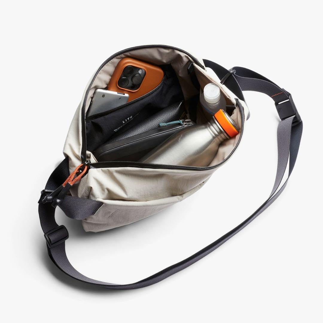 【新品未使用】Bellroyベルロイ　Lite Sling7ℓ ショルダーバッグ Amazon.co.jp: 未使用 Bellroyベルロイ Lite Sling7ℓ ショルダーバッグ