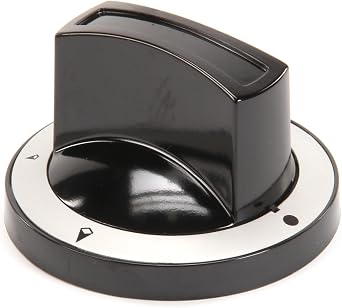 Garland Knob Assembly, Griddle Hi-Lo X Su 4525452 - Genuine OEM Replacement Part