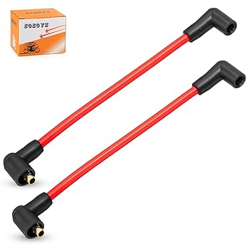 Amazon.com: 8.5mm Spark Plug Wire Cap for FXDX FXR FXLR 1982