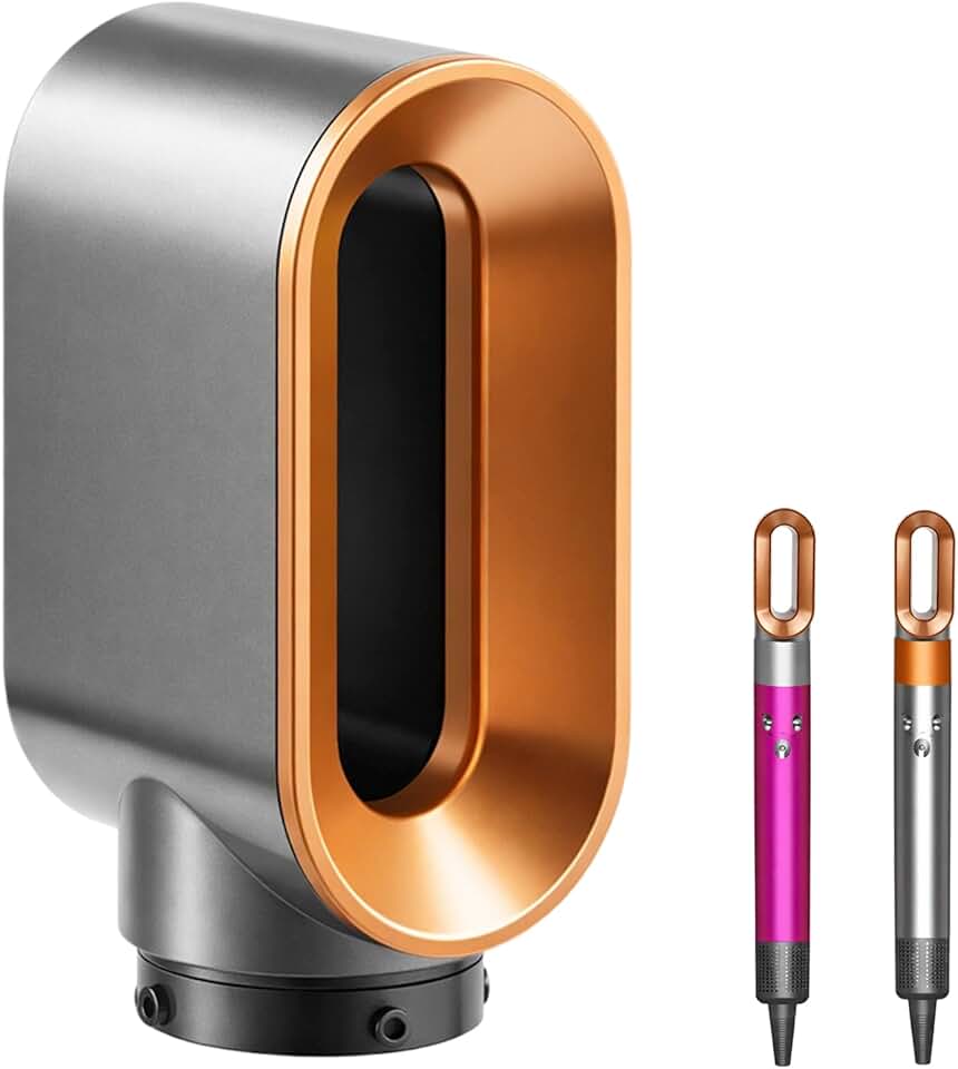 Dryer Nozzle for Dyson Airwrap Pre-Styling Dryer Attachment 