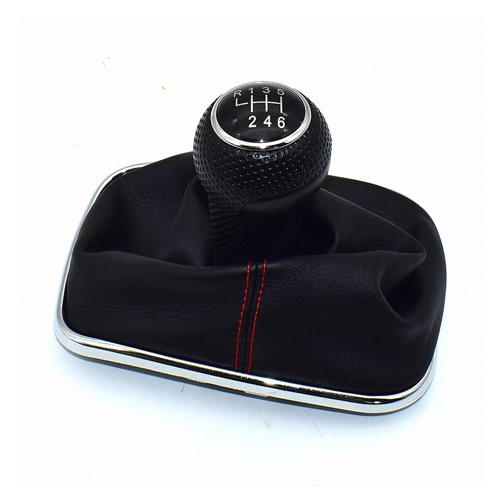 GLBLPEXELR for VW for Golf 4 IV MK4 for GTI R32 for Bora Sporty Shift Knob