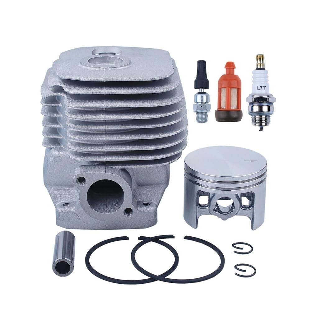 Kit de Piston Cylindre 52 mm haute résistance pour découpeuse de chantier TS500i
