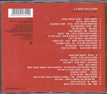 Amazon.co.jp: A-z Of Kitty, Daisy & Lewis: The Roots Of Rock