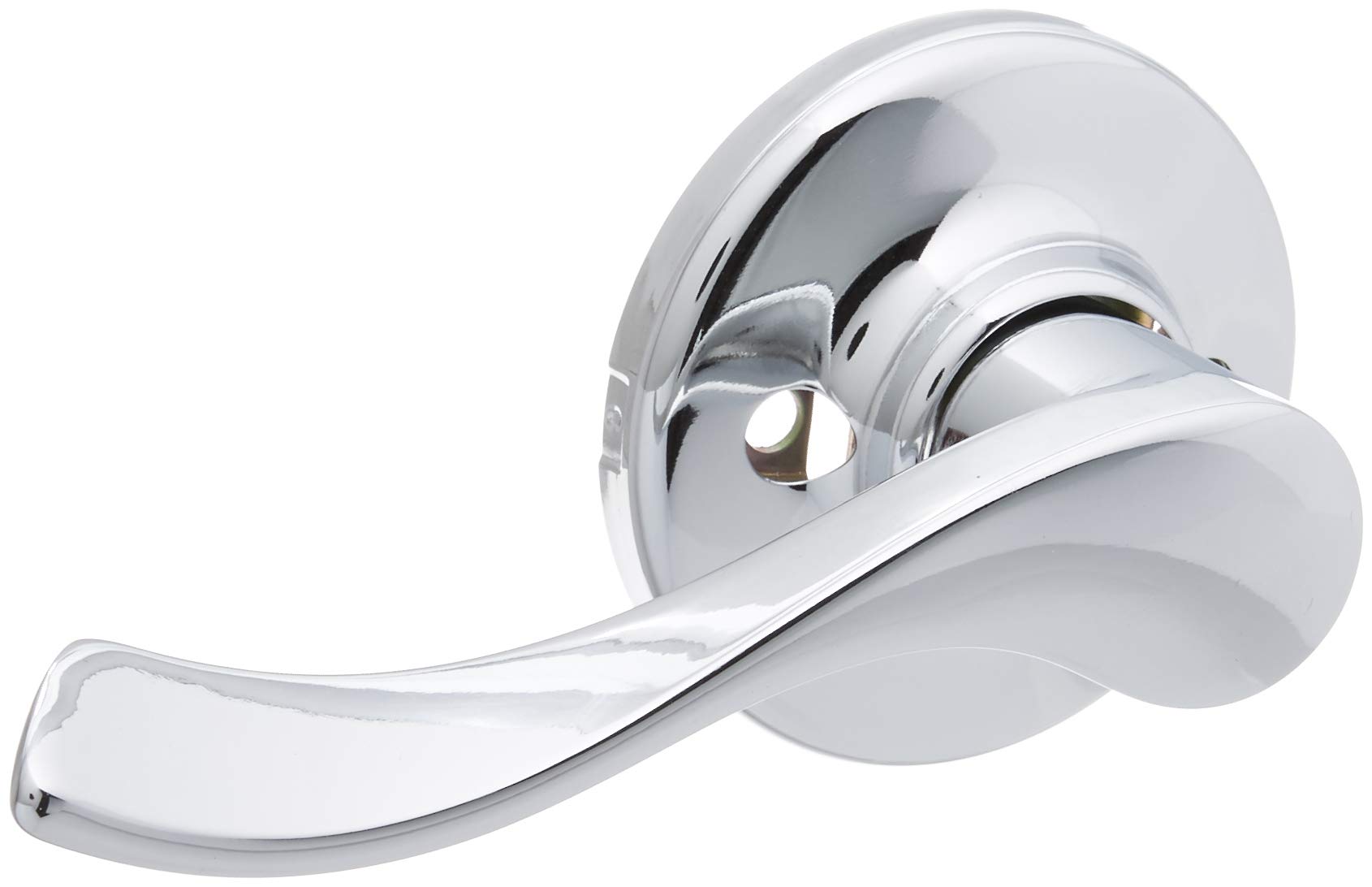 Kwikset Balboa Privacy Lever - Venetian Bronze -8