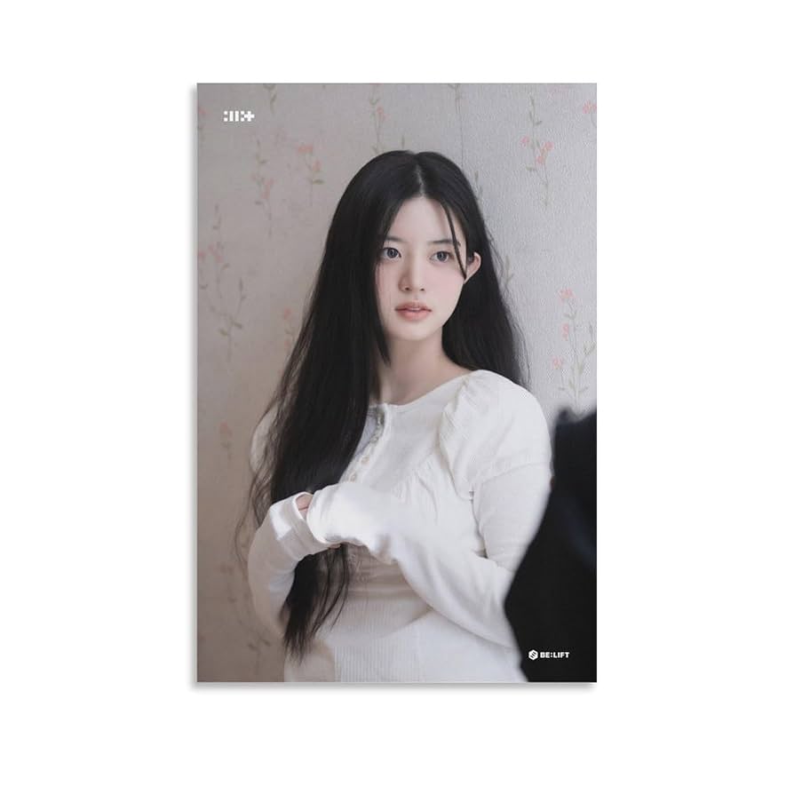 Amazon.co.jp: MINJU ミンジュ ILLIT アイリット SUPER REAL ME