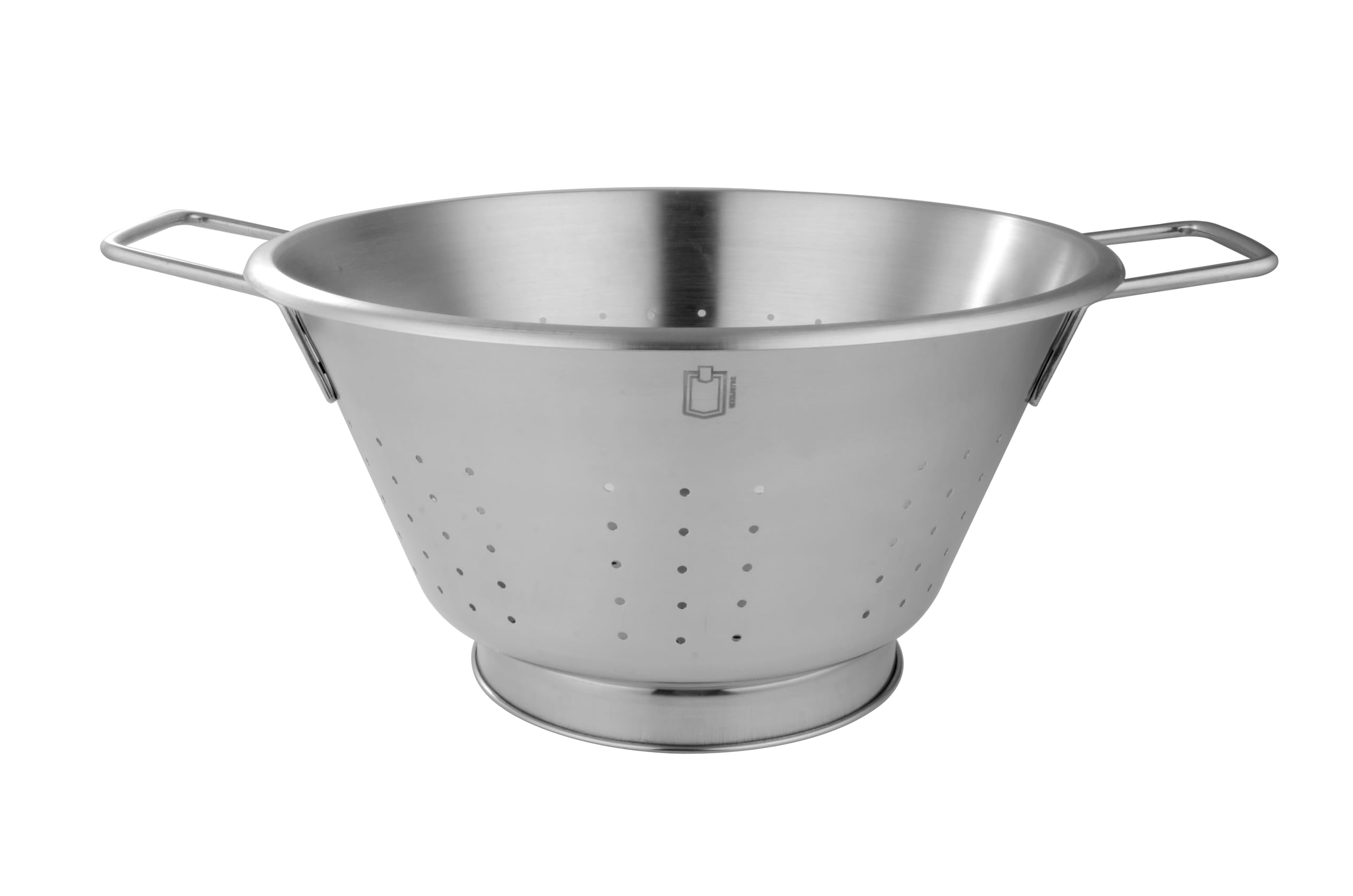 METRO Professional Scolapasta, acciaio inossidabile 18/8, 17.3 x Ø 32 cm, capacità: 8.4 L, argento