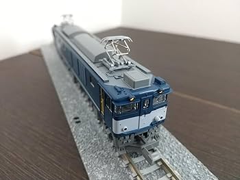 Amazon.co.jp: KATO 3023-5 EF64 1000 JR貨物 広島更新色タイプ