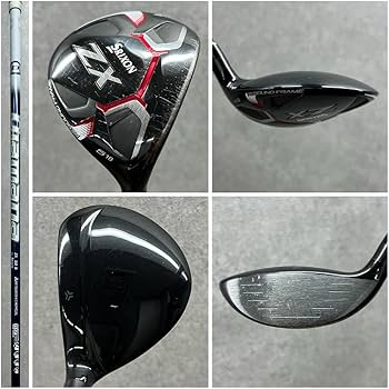 かず メンズ右利き初心者用 スリクソン Z ゴルフクラブセット K-2388 ゴルフ