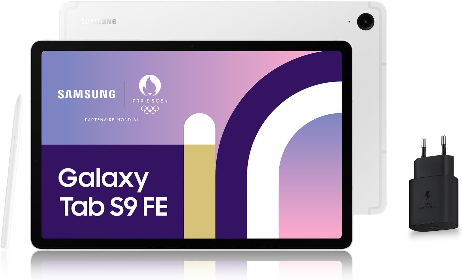 Samsung Galaxy Tab S9 Tablette avec Galaxy AI, Android, 11