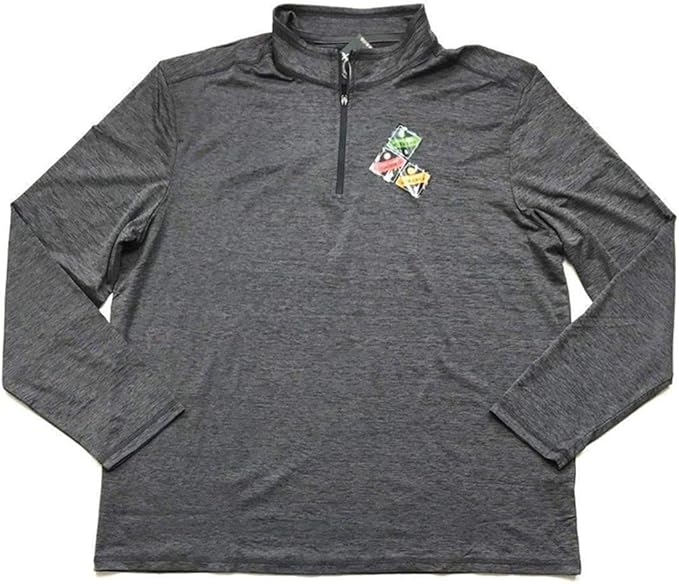 G.H. Bass & Co. Men’s ¼ Zip Pullover, Variety at Amazon Men’s Clothing ...