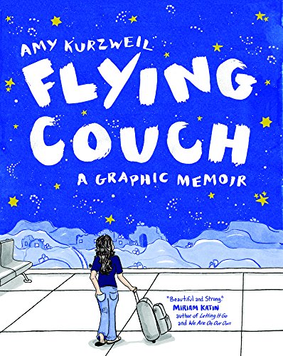 Flying Couch: A Graphic Memoir - //coolthings.us