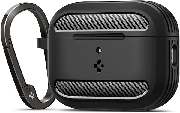 Spigen Rugged Armor Cover per AirPods Pro 3