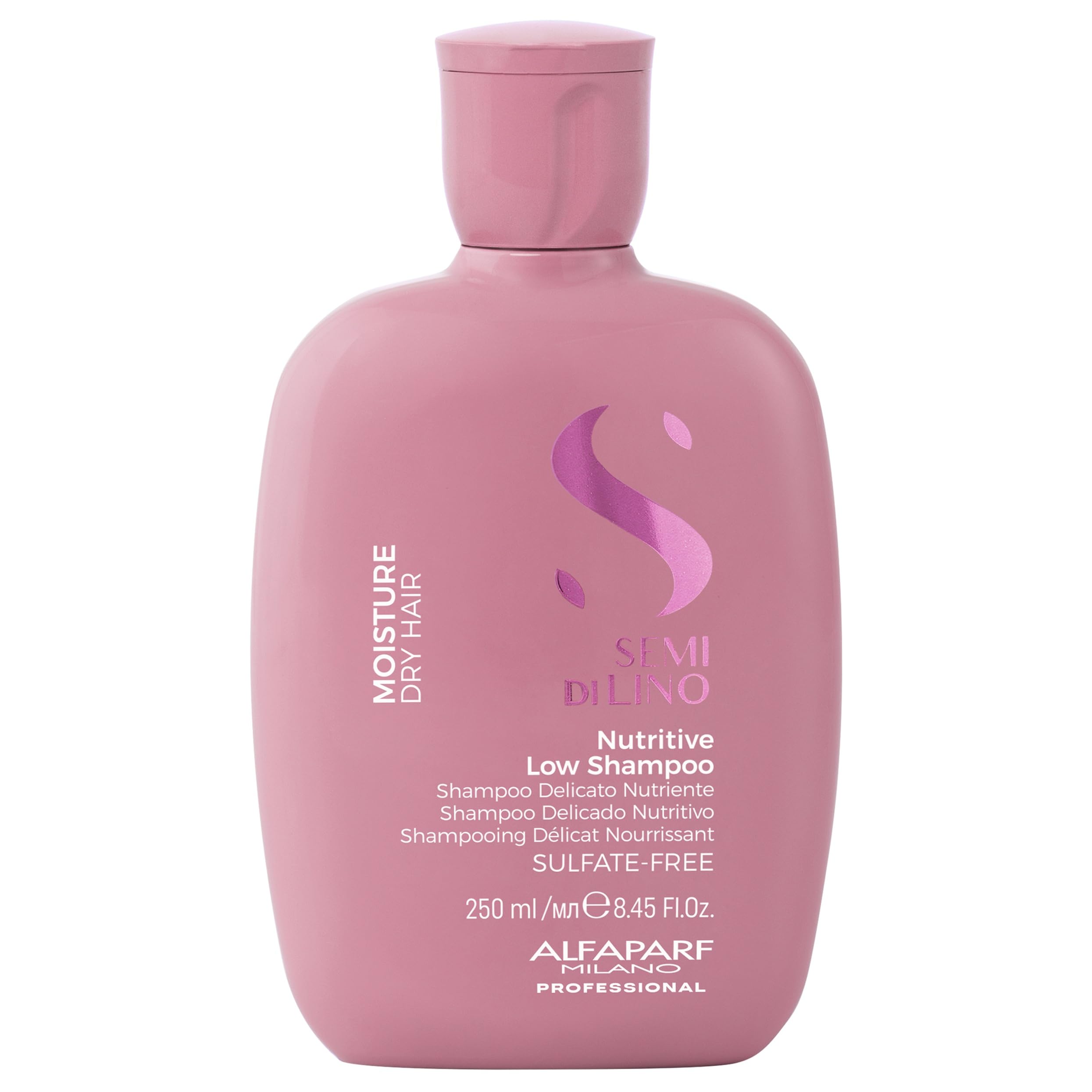 アルファパフ ミラノ(ALFAPARF MILANO) セミディリノ モイスチャー ロー シャンプー (しっとり 高保湿) 250mL