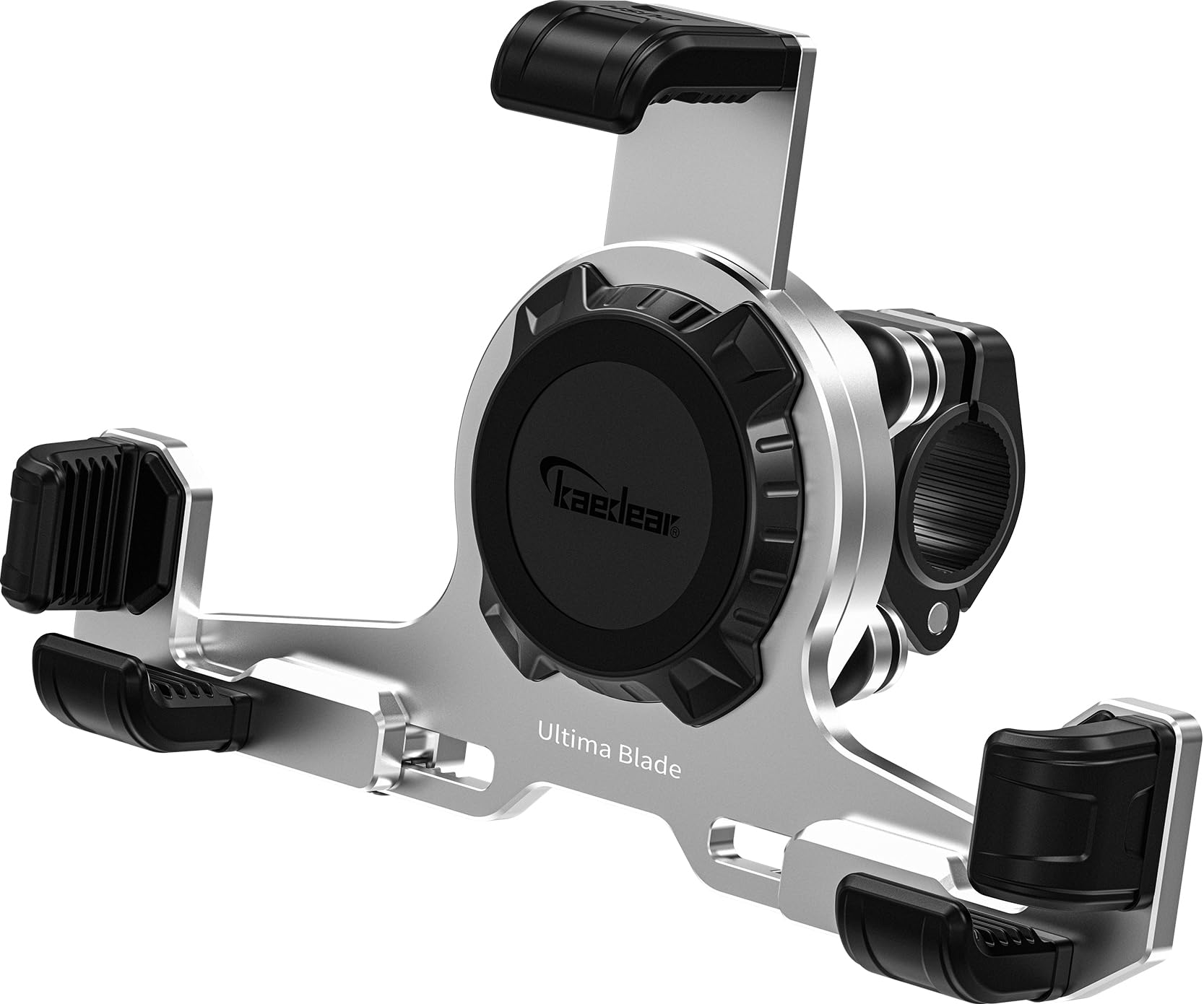 カエディア　バイク　スマホホルダー　KDR-M27PA-BK アルティマブレイド/Air Mount KDR-M27PA(1インチボール/充電