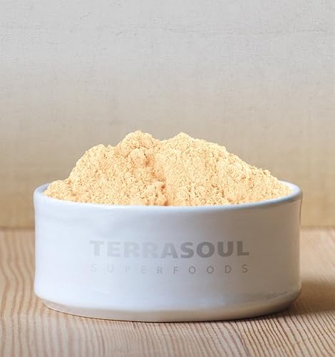 Miniatura 3 de Polvo de maca orgánico gelatinizado Terrasoul Superfoods