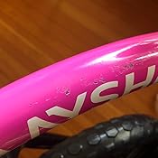 playshion balance bike