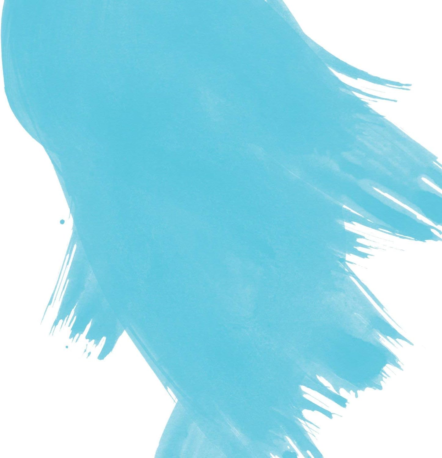 Speedball 047520 Night Glo Screen Printing Ink, 8 fl. oz., Blue