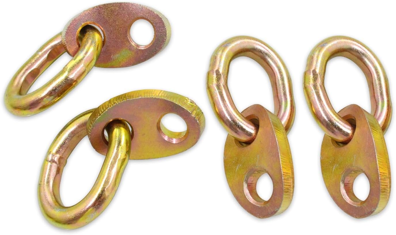 Versatile Engine Hoisting Brackets 5500lbs Vehicle Lifting Bracket Set Excellent for Vehicle Maintenance Heavy Duty