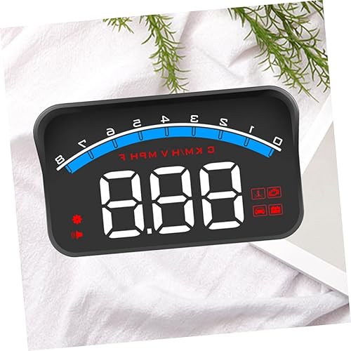 Miniatura 2 de Mikikit 2 unids coche Monitores Remolque para coches digital velocímetro coche velocímetro Shenzhen Refit GPS