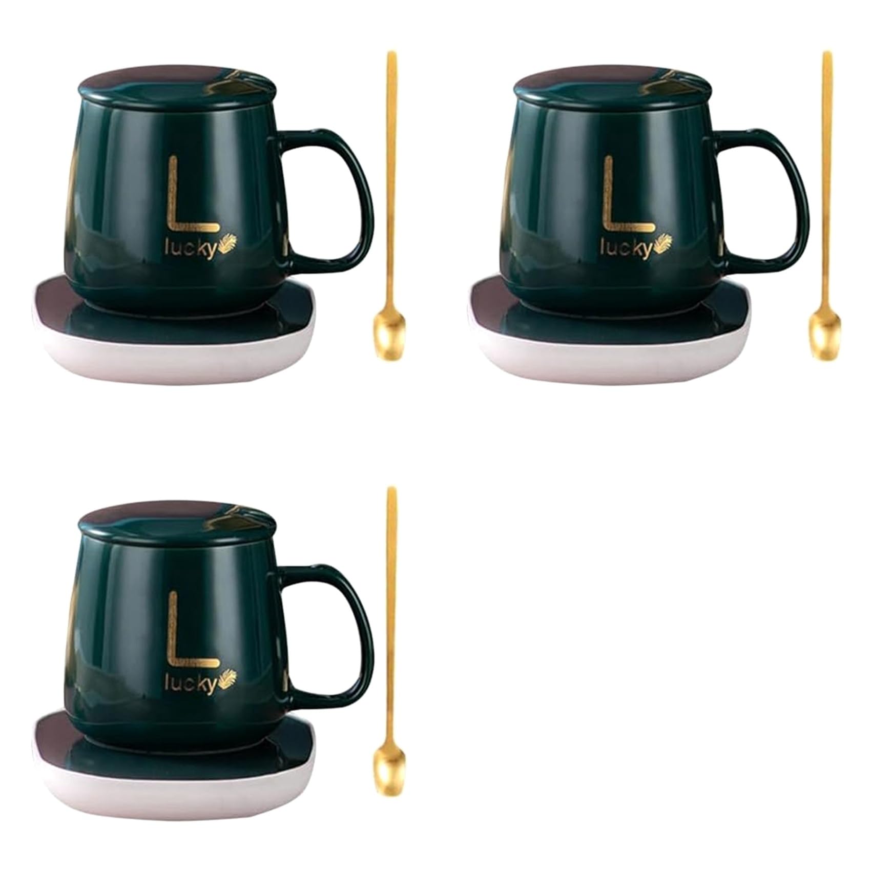 Chauffage-tasse de café électrique USB plaque chauffante et tasse à café thé