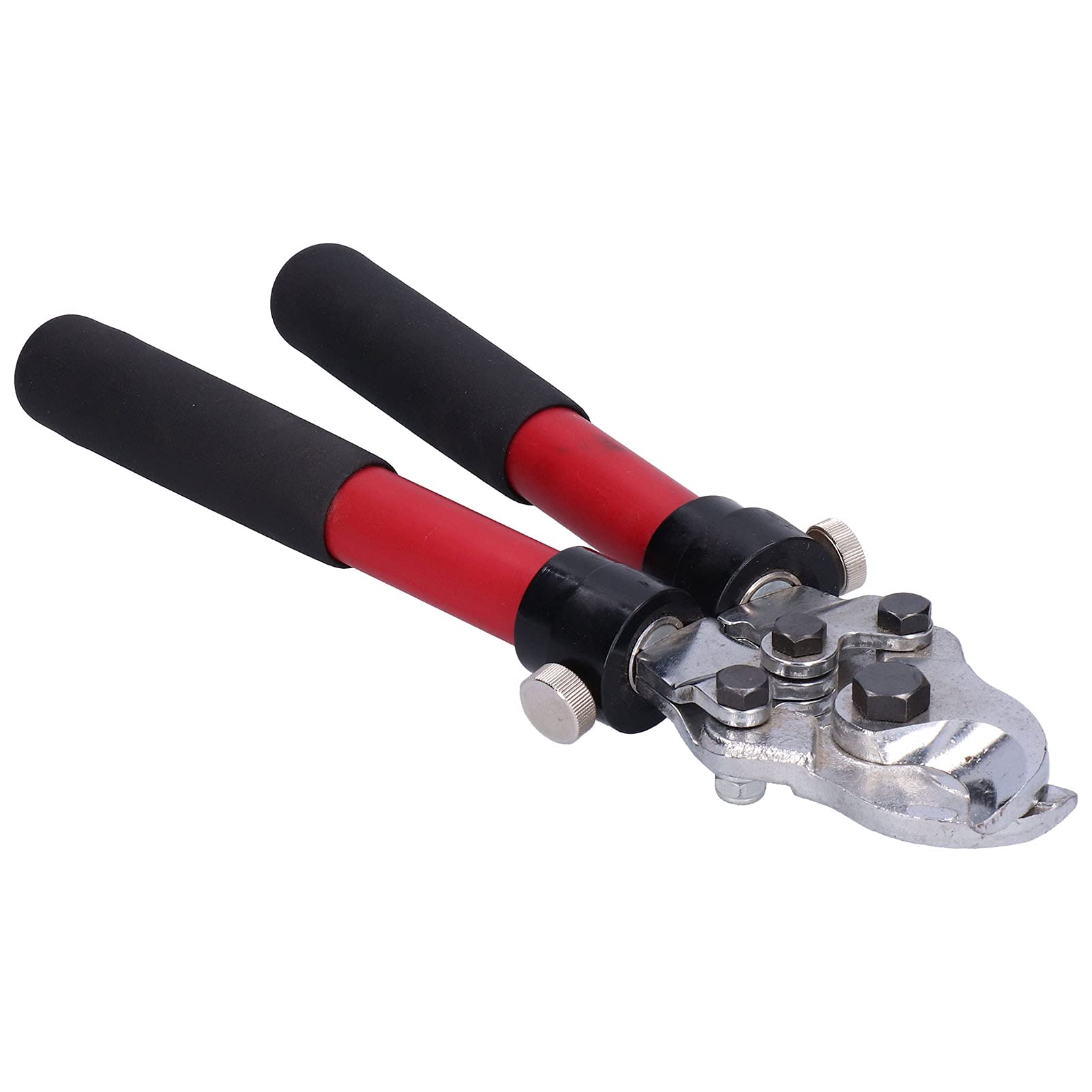 LK105 Cortador de cables profesional Herramienta de corte de cables de brazo largo de acero con alto contenido de carbono de alta resistencia con mango antideslizante para