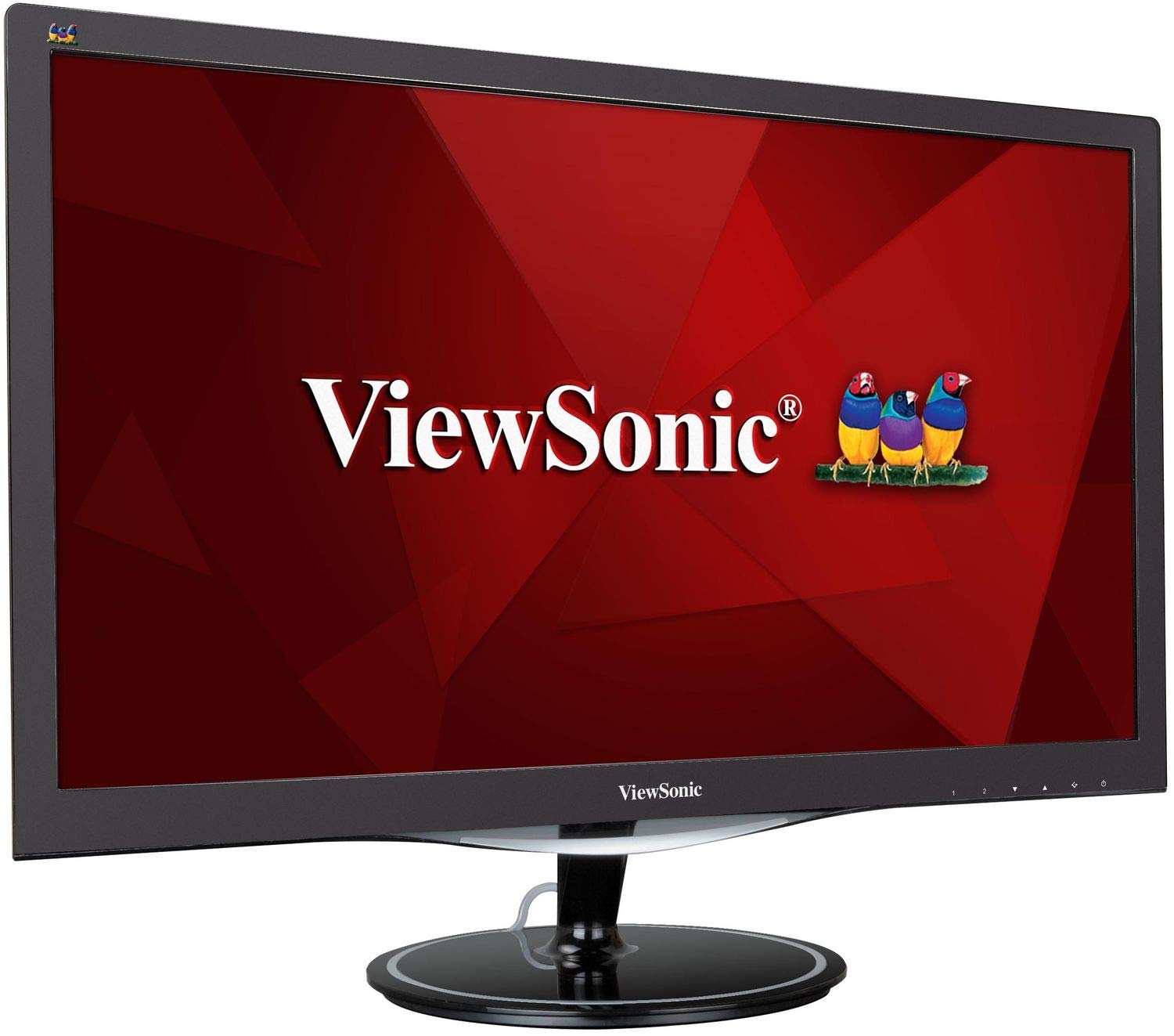 Amazon.com: ViewSonic VX2257-mhd 22
